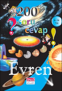 Ünlü 200 Soru Ve Cevap Evren