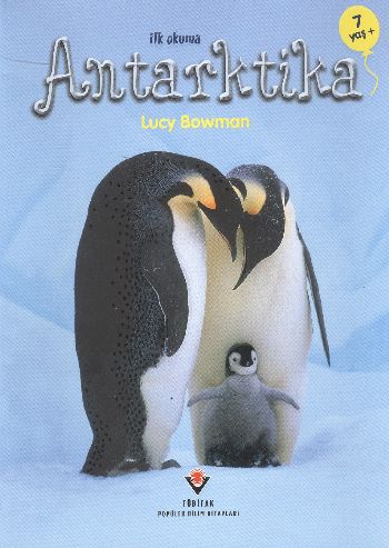 İlk Okuma - Antartika
