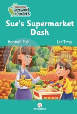 Sue’s Supermarket Dash