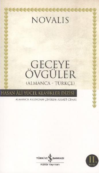 Geceye Övgüler - Hasan Ali Yücel Klasikleri