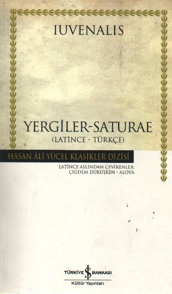 Yergiler - Hasan Ali Yücel Klasikleri