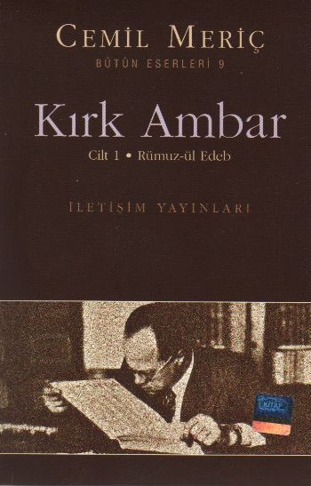 Kırk Ambar Cilt: 1 Rümuz-ül Edeb