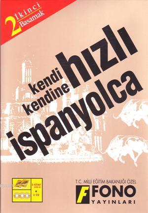 Hızlı İspanyolca 2. Basamak Seti Kutulu