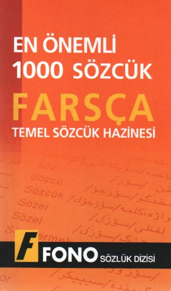 Farsça - En Önemli 1000 Sözcük