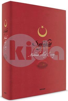 Safahat - Üçlü (Ciltli)