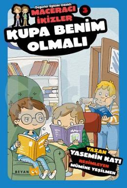 Maceracı İkizler 3 - Kupa Benim Olmalı