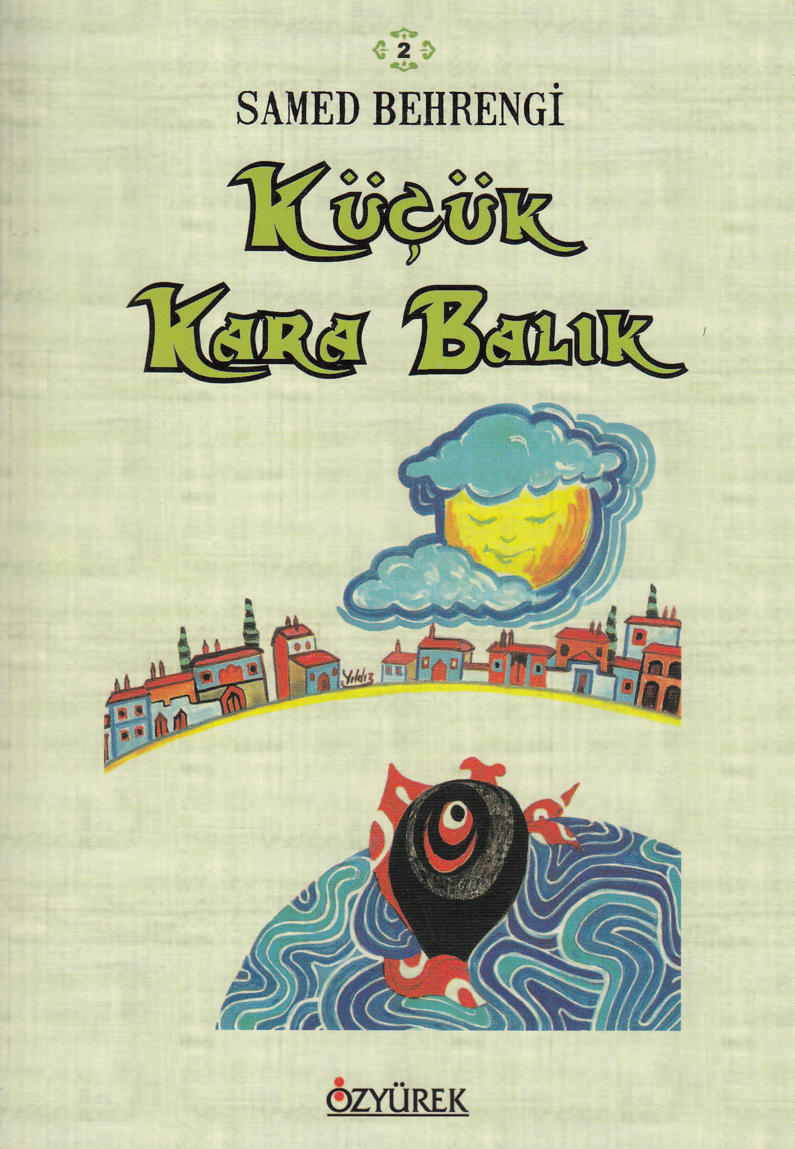 Küçük Kara Balık