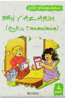Ben Yazarım 4
