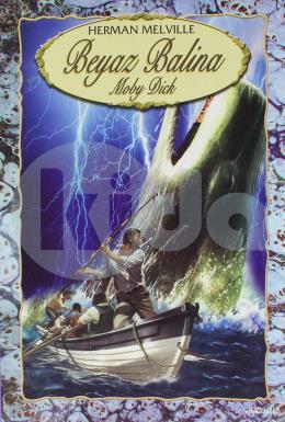 Beyaz Balina Moby Dick