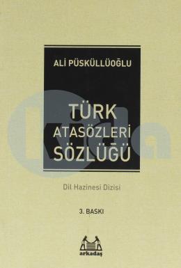 Türk Atasözleri Sözlüğü