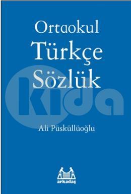 Arkadaş Ortaokul Türkçe Sözlük