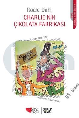 Charlienin Çikolata Fabrikası