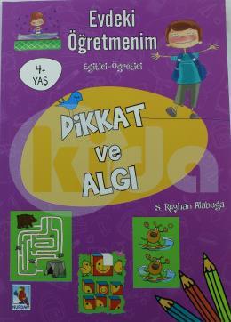 Evdeki Öğretmenim - Dikkat ve Algı