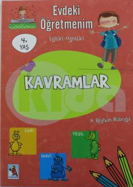 Evdeki Öğretmenim - Kavramlar