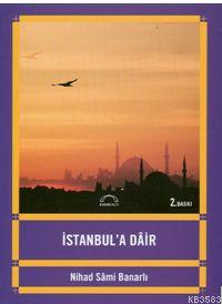 İstanbul’a Dair