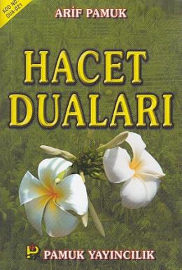 Hacet Duaları (Dua-021)