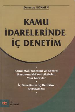 Kamu İdarelerinde İç Denetim
