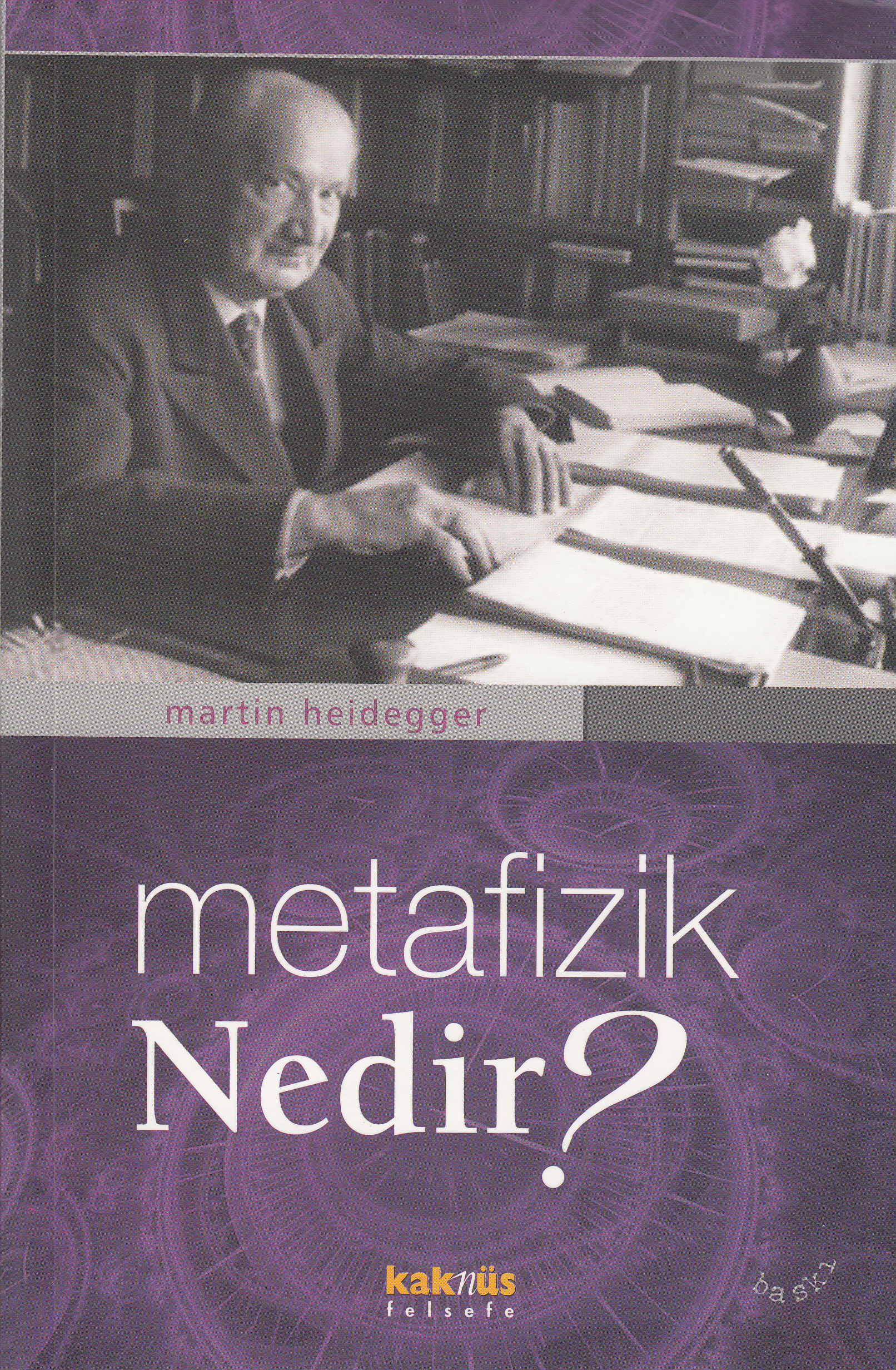 Metafizik Nedir?