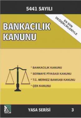 5441 Sayılı Bankalar Kanunu