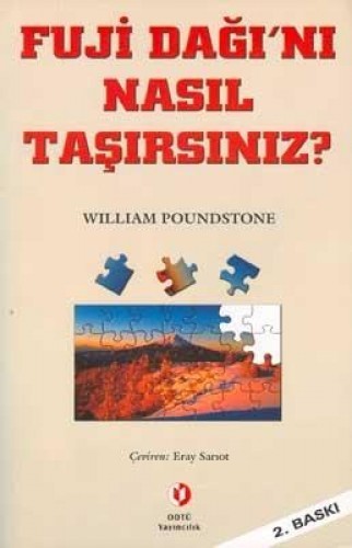 Fuji Dağını Nasıl Taşırsınız?