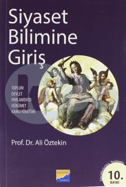 Siyaset Bilimine Giriş