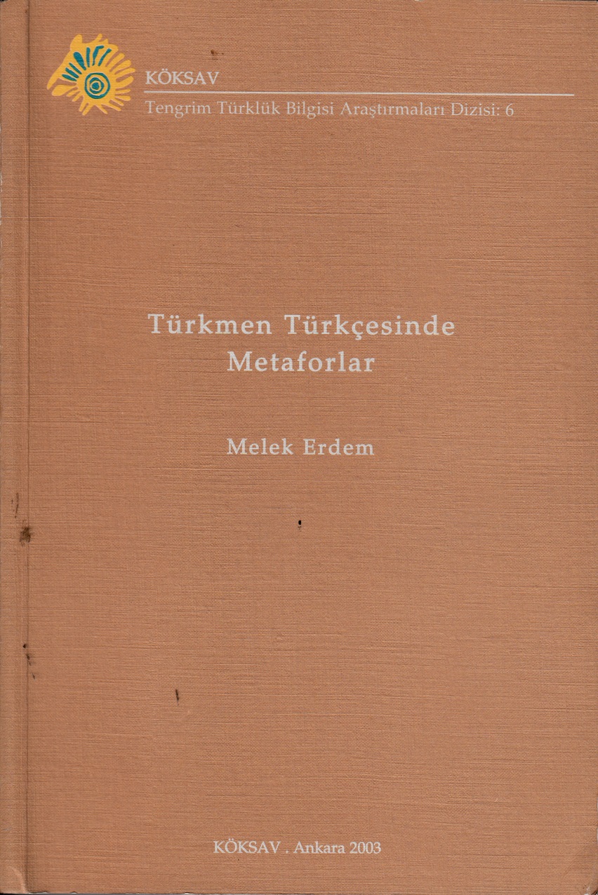 Türkmen Türkçesinde Metaforlar