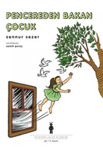 Pencereden Bakan Çocuk