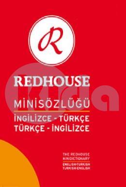 Redhouse RS 006 Mini Sözlüğü (İ-T/T-İ) Turuncu