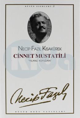 Cinnet Mustatili Necip Fazıl Bütün Eserleri
