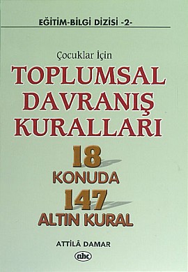 Toplumsal Davranış Kuralları (Ciltli)