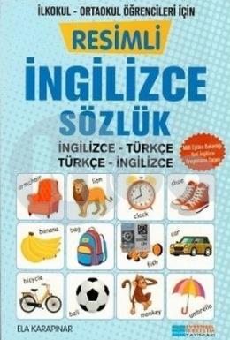 Resimli İngilizce Sözlük