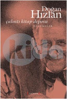Çalıntı Kitap Deposu