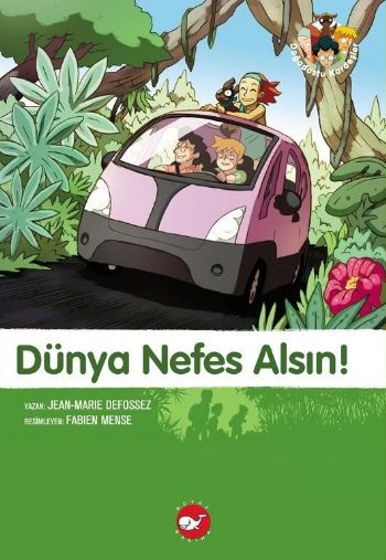 Dünya Nefes Alsın! 7. Kitap