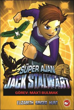 Süper Ajan Jack Stalwart 14-Görev:Maxi Bulmak