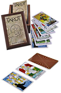 Tarot Destesi ve Kitabı