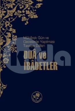 Dua Ve İbadetler