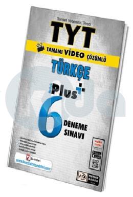 Mutlak Değer TYT Türkçe 6 Plus Video Çözümlü Deneme