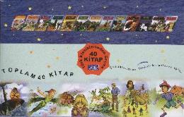 100 Temel Eser İlköğretim 2. Kademe Kutulu 40 Kitap