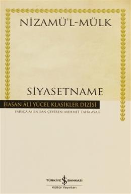 Siyasetname - Hasan Ali Yücel Klasikleri