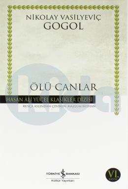 Ölü Canlar - Hasan Ali Yücel Klasikleri