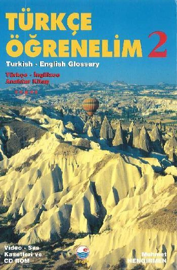 Türkçe Öğrenelim 2 Türkçe - İngilizce